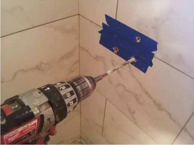 墙砖被打孔了怎么补救视频(墙砖被打孔了怎么补救视频教程) 墙砖被打孔了怎么补救视频(墙砖被打孔了怎么补救视频教程)