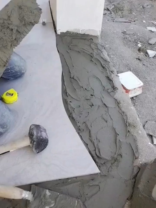 瓷砖自己切割(瓷砖自己如何切割) 瓷砖自己切割(瓷砖自己如何切割)