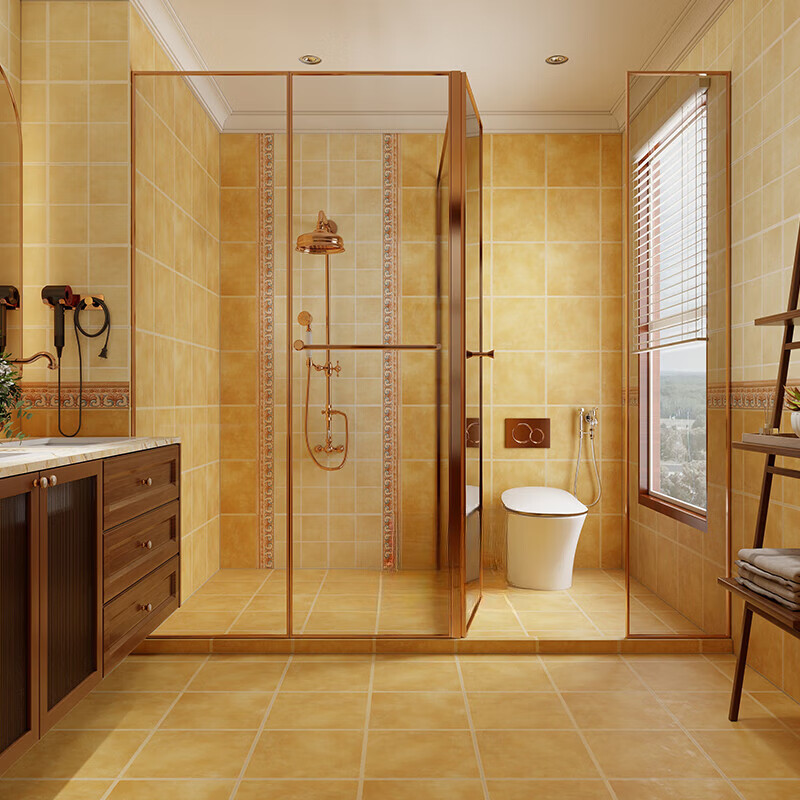 贴墙砖人工费价格表卫生间(贴750×1500墙砖人工费多少)